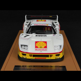 Ferrari F40 LM Monte Shell Rendering Edition N °7 1996 1/18 Tecnomodel TM18-410G