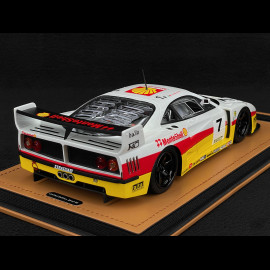 Ferrari F40 LM Monte Shell Rendering Edition N °7 1996 1/18 Tecnomodel TM18-410G