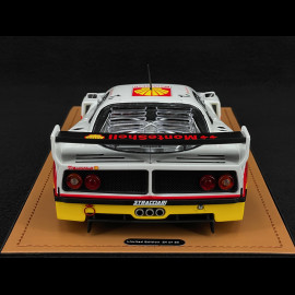 Ferrari F40 LM Monte Shell Rendering Edition N °7 1996 1/18 Tecnomodel TM18-410G