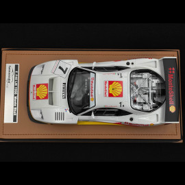 Ferrari F40 LM Monte Shell Rendering Edition N °7 1996 1/18 Tecnomodel TM18-410G