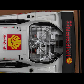 Ferrari F40 LM Monte Shell Rendering Edition N °7 1996 1/18 Tecnomodel TM18-410G