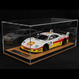 Ferrari F40 LM Monte Shell Rendering Edition N °7 1996 1/18 Tecnomodel TM18-410G