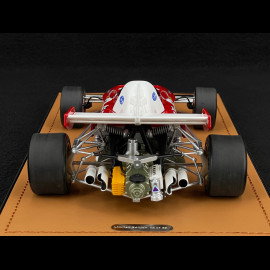 Ferrari 312B2 F1 Clay Regazzoni N °3 Niederlande Zandvoort Grand Prix 1971 1/18 Tecnomodel TMD18-315D