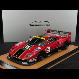 Ferrari F40 LM Stefano Bucci Rendering Edition N °5 1996 1/18 Tecnomodel TM18-410H