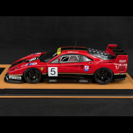 Ferrari F40 LM Stefano Bucci Rendering Edition N °5 1996 1/18 Tecnomodel TM18-410H