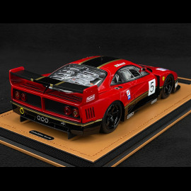 Ferrari F40 LM Stefano Bucci Rendering Edition N °5 1996 1/18 Tecnomodel TM18-410H