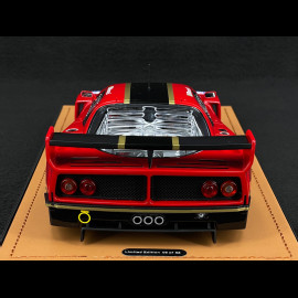 Ferrari F40 LM Stefano Bucci Rendering Edition N °5 1996 1/18 Tecnomodel TM18-410H