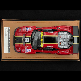 Ferrari F40 LM Stefano Bucci Rendering Edition N °5 1996 1/18 Tecnomodel TM18-410H