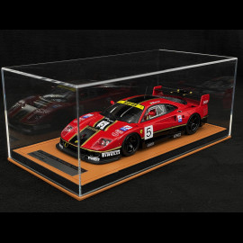 Ferrari F40 LM Stefano Bucci Rendering Edition N °5 1996 1/18 Tecnomodel TM18-410H