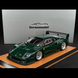 Ferrari F40 LM Press Version 1996 Dunkelgrün 1/18 Tecnomodel TM18-410C