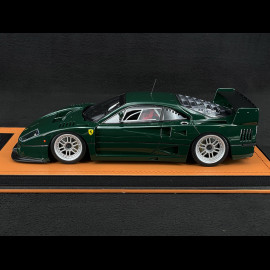 Ferrari F40 LM Press Version 1996 Dunkelgrün 1/18 Tecnomodel TM18-410C
