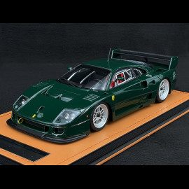 Ferrari F40 LM Press Version 1996 Dunkelgrün 1/18 Tecnomodel TM18-410C