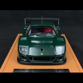Ferrari F40 LM Press Version 1996 Dunkelgrün 1/18 Tecnomodel TM18-410C