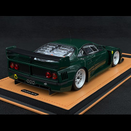 Ferrari F40 LM Press Version 1996 Dunkelgrün 1/18 Tecnomodel TM18-410C