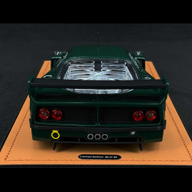 Ferrari F40 LM Press Version 1996 Dunkelgrün 1/18 Tecnomodel TM18-410C