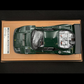 Ferrari F40 LM Press Version 1996 Dunkelgrün 1/18 Tecnomodel TM18-410C
