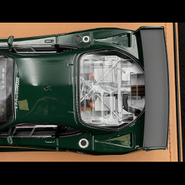 Ferrari F40 LM Press Version 1996 Dark Green 1/18 Tecnomodel TM18-410C