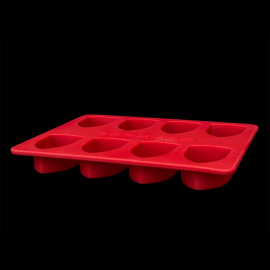 Porsche Ice Cubes Mould Crest Red WAP0500160TEWF