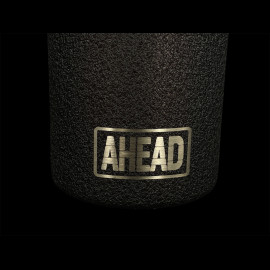 Thermos Mug Porsche AHEAD Crest Isothermal Mattschwarz WAP0501710SAHD
