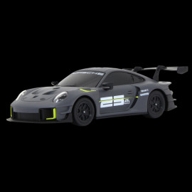 Porsche 911 GT2 RS Clubsport 25 Grey Radio-Controlled R/C 1:24 2.4 GHz Jamara RC402131
