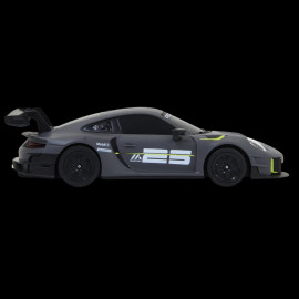 Porsche 911 GT2 RS Clubsport 25 Grey Radio-Controlled R/C 1:24 2.4 GHz Jamara RC402131