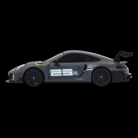 Porsche 911 GT2 RS Clubsport 25 Grey Radio-Controlled R/C 1:24 2.4 GHz Jamara RC402131