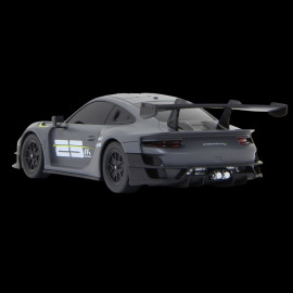 Porsche 911 GT2 RS Clubsport 25 Grey Radio-Controlled R/C 1:24 2.4 GHz Jamara RC402131