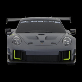 Porsche 911 GT2 RS Clubsport 25 Grey Radio-Controlled R/C 1:24 2.4 GHz Jamara RC402131