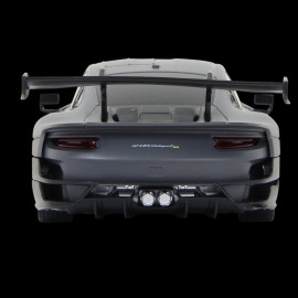 Porsche 911 GT2 RS Clubsport 25 Grey Radio-Controlled R/C 1:24 2.4 GHz Jamara RC402131