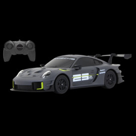 Porsche 911 GT2 RS Clubsport 25 Grey Radio-Controlled R/C 1:24 2.4 GHz Jamara RC402131