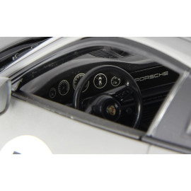 Porsche 911 Sport Classic Type 992 Grey Radio-Controlled R/C 1:16 2.4 GHz Jamara 402162