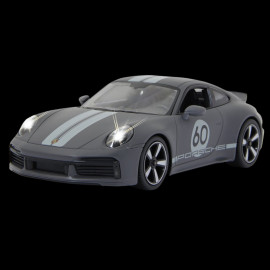 Porsche 911 Sport Classic Type 992 Grey Radio-Controlled R/C 1:16 2.4 GHz Jamara 402162