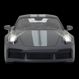 Porsche 911 Sport Classic Type 992 Grey Radio-Controlled R/C 1:16 2.4 GHz Jamara 402162