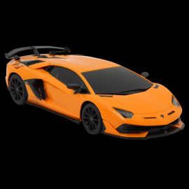 Lamborghini Aventador SVJ Orange Ferngesteuert R/C 1:24 2,4 GHz Jamara 405186