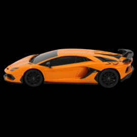 Lamborghini Aventador SVJ Orange Ferngesteuert R/C 1:24 2,4 GHz Jamara 405186