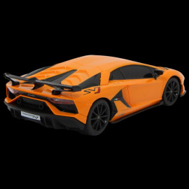 Lamborghini Aventador SVJ Orange Ferngesteuert R/C 1:24 2,4 GHz Jamara 405186