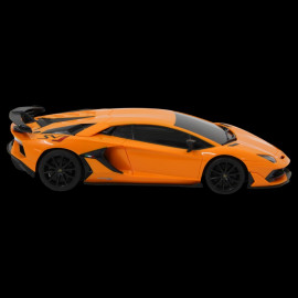 Lamborghini Aventador SVJ Orange Ferngesteuert R/C 1:24 2,4 GHz Jamara 405186