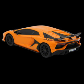 Lamborghini Aventador SVJ Orange Ferngesteuert R/C 1:24 2,4 GHz Jamara 405186