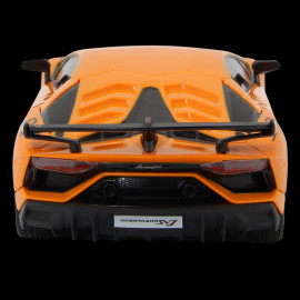 Lamborghini Aventador SVJ Orange Ferngesteuert R/C 1:24 2,4 GHz Jamara 405186