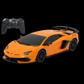 Lamborghini Aventador SVJ Orange Ferngesteuert R/C 1:24 2,4 GHz Jamara 405186