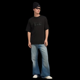 Porsche T-Shirt Turbo Schwarz Puma 632715-01