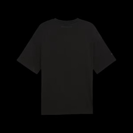 Porsche T-Shirt Turbo Schwarz Puma 632715-01