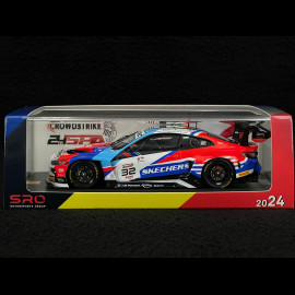 BMW M4 GT3 n° 32 3. 24h Spa 2024 1/43 Spark SB780