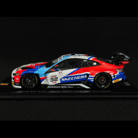 BMW M4 GT3 n° 32 3. 24h Spa 2024 1/43 Spark SB780