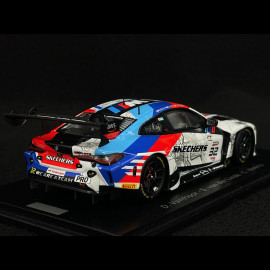 BMW M4 GT3 n° 32 3rd 24h Spa 2024 1/43 Spark SB780