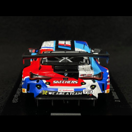 BMW M4 GT3 n° 32 3rd 24h Spa 2024 1/43 Spark SB780
