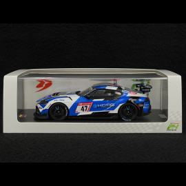 Toyota GR Supra GT4 Evo n° 47 2. 24h Nürburgring 2023 1/43 Spark SG910