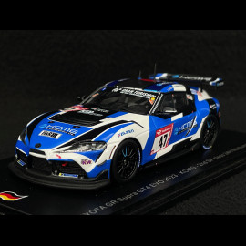 Toyota GR Supra GT4 Evo n° 47 2. 24h Nürburgring 2023 1/43 Spark SG910