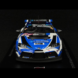Toyota GR Supra GT4 Evo n° 47 2. 24h Nürburgring 2023 1/43 Spark SG910