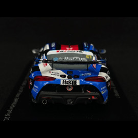 Toyota GR Supra GT4 Evo n° 47 2. 24h Nürburgring 2023 1/43 Spark SG910